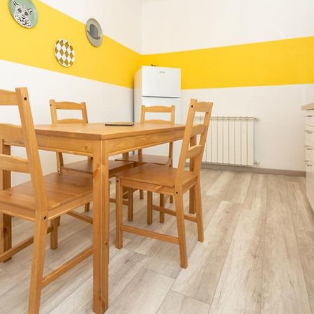 Appartamento Piombo Giallo - Affitti Brevi Italia Cenova Dış mekan fotoğraf