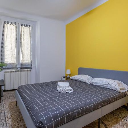 Appartamento Piombo Giallo - Affitti Brevi Italia Cenova Dış mekan fotoğraf
