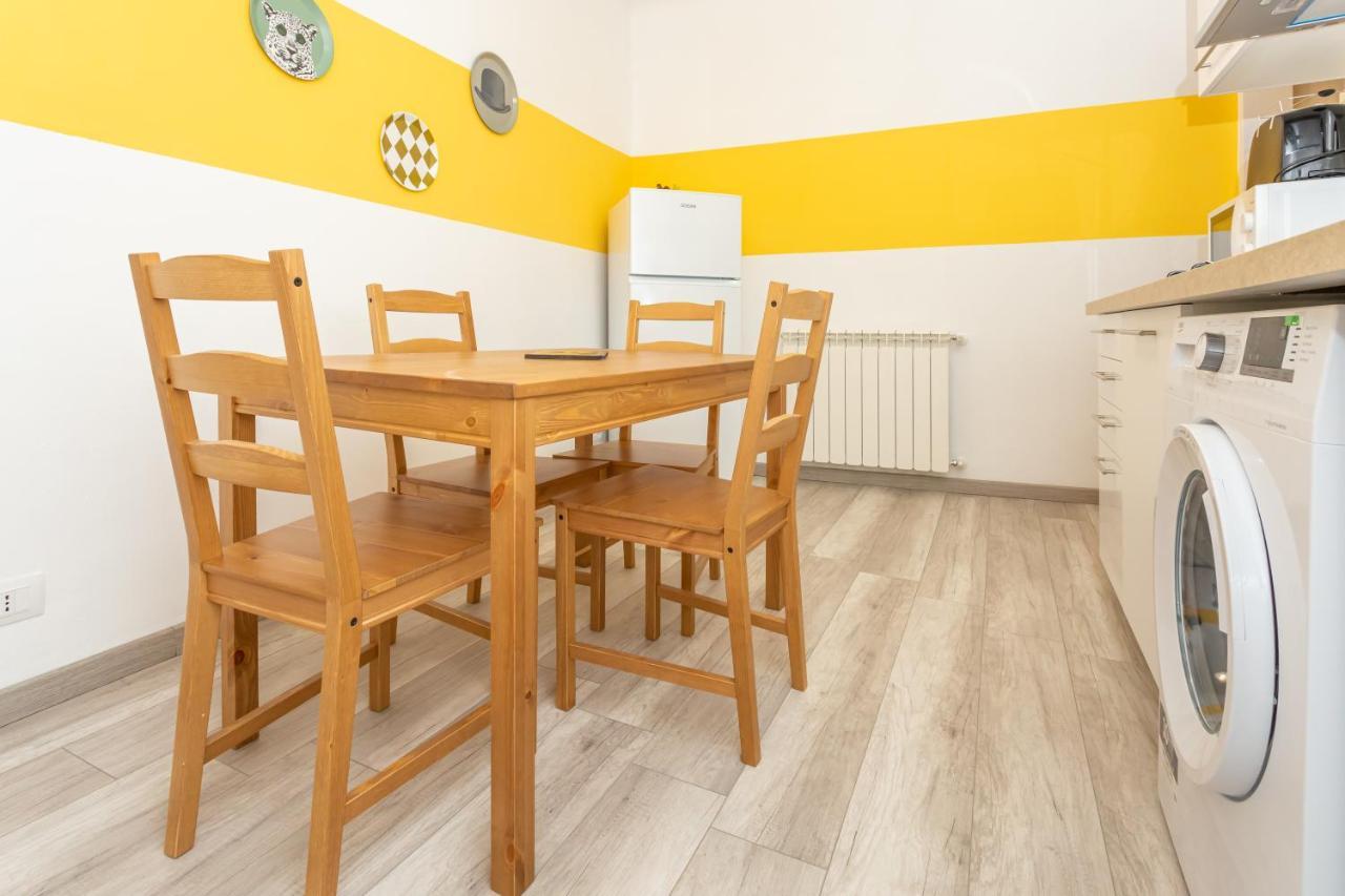 Appartamento Piombo Giallo - Affitti Brevi Italia Cenova Dış mekan fotoğraf