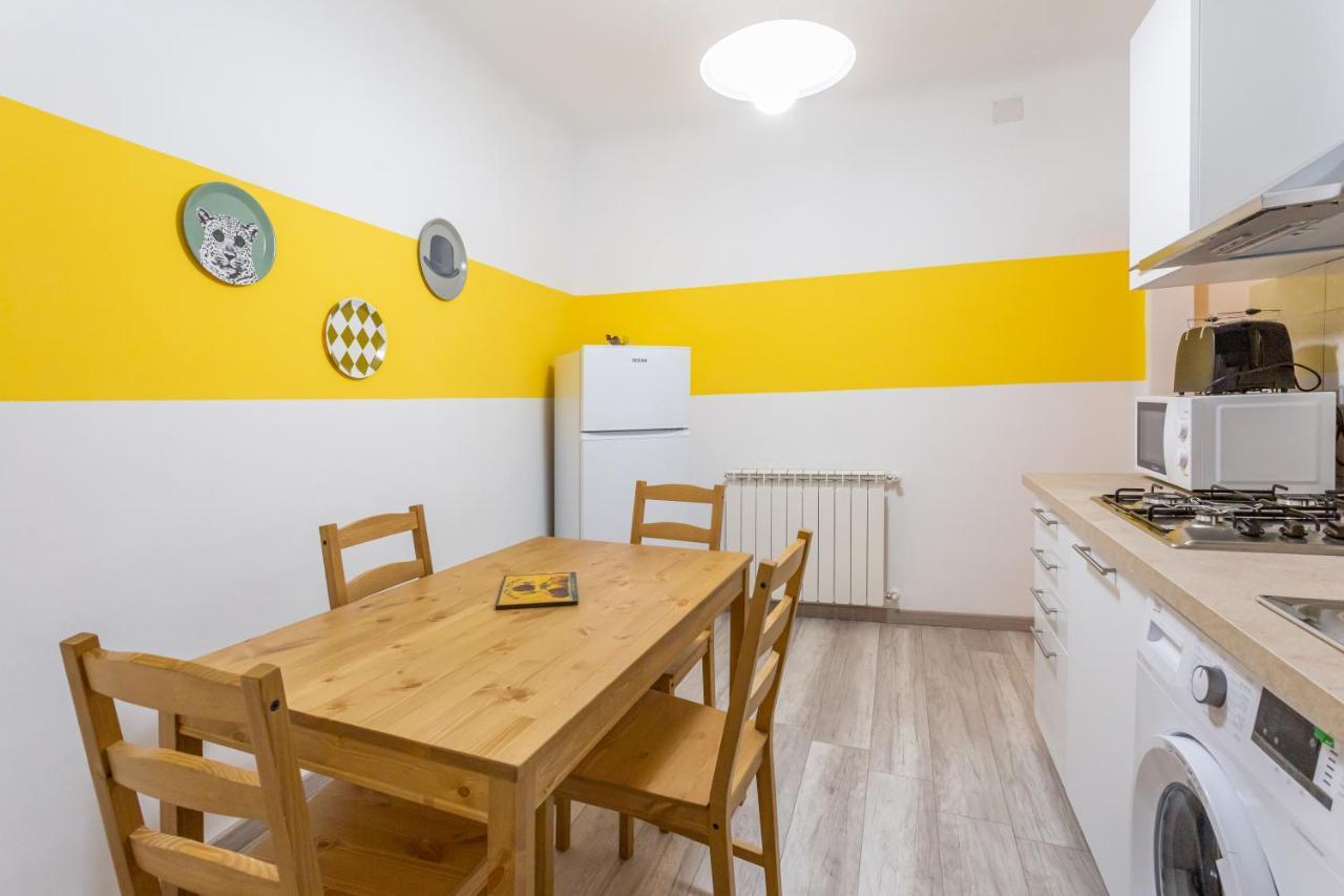 Appartamento Piombo Giallo - Affitti Brevi Italia Cenova Dış mekan fotoğraf